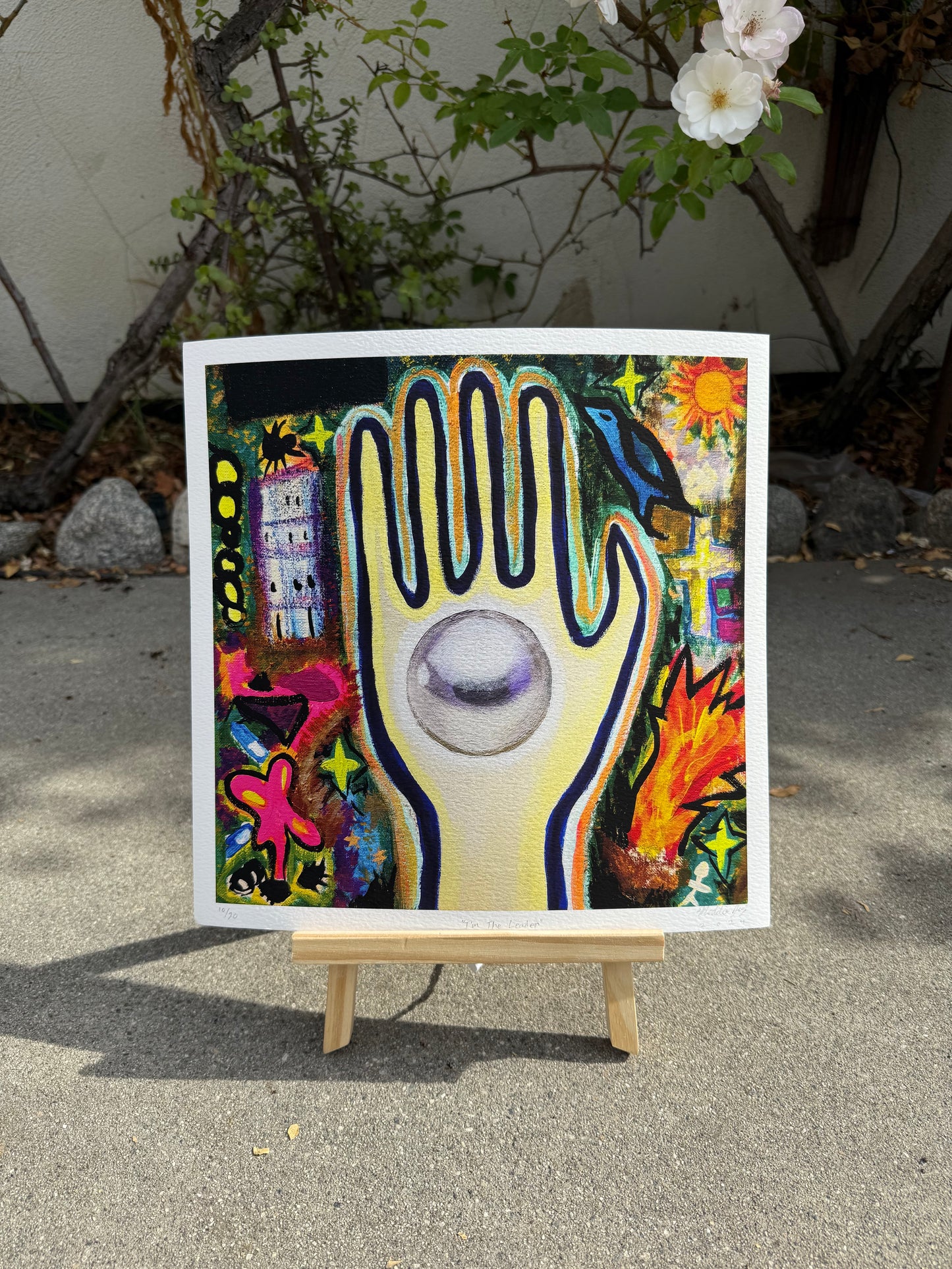 Maddie Jay “I Can Change Your Mind” Single Art Prints