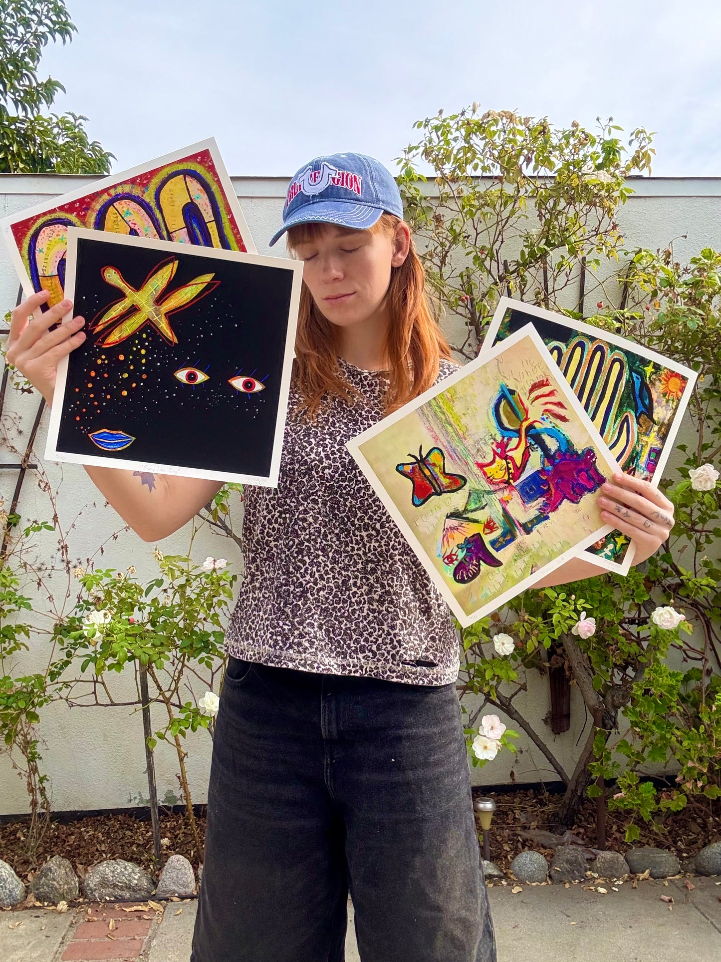 Maddie Jay “I Can Change Your Mind” Single Art Prints