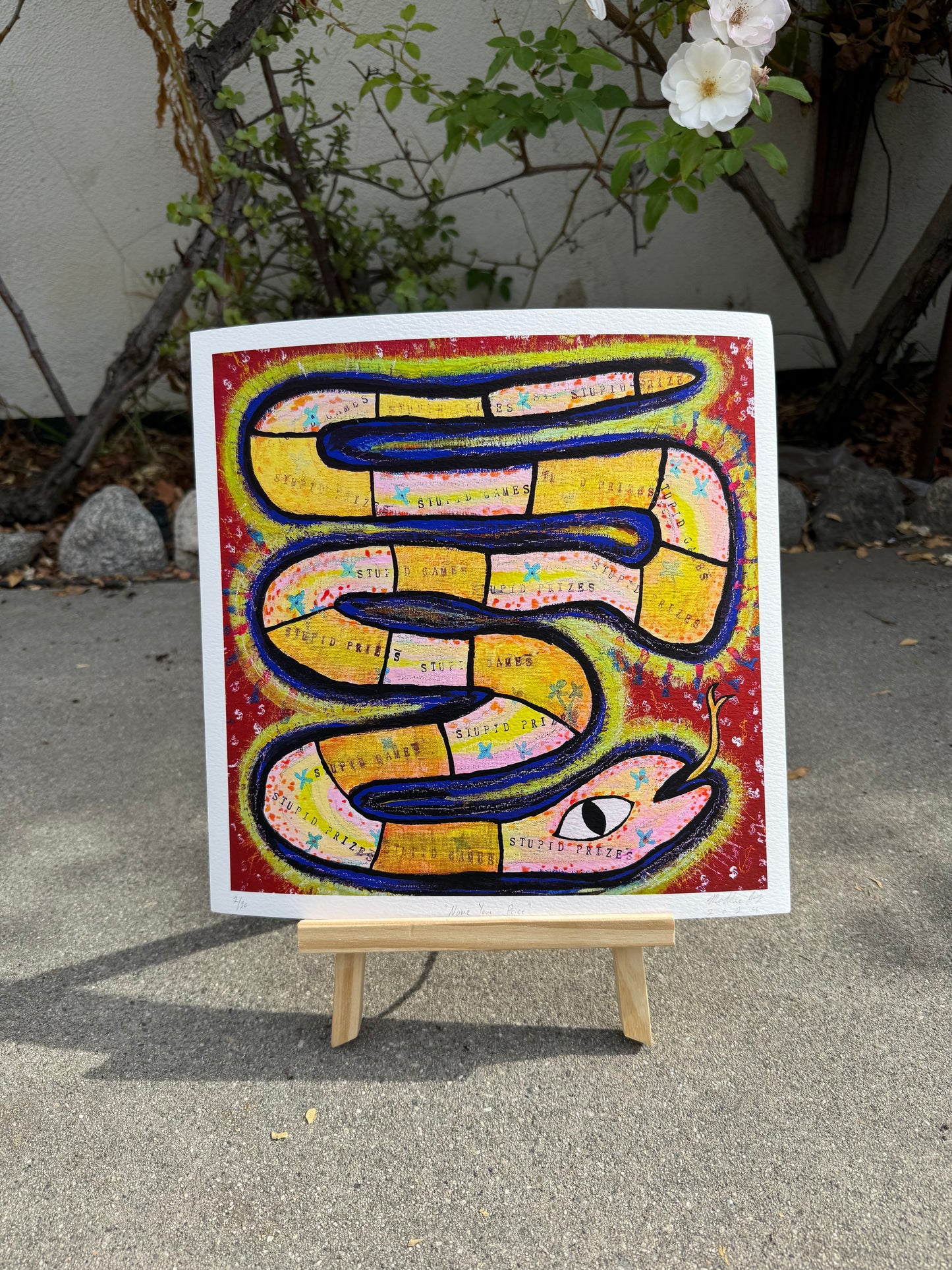 Maddie Jay “I Can Change Your Mind” Single Art Prints