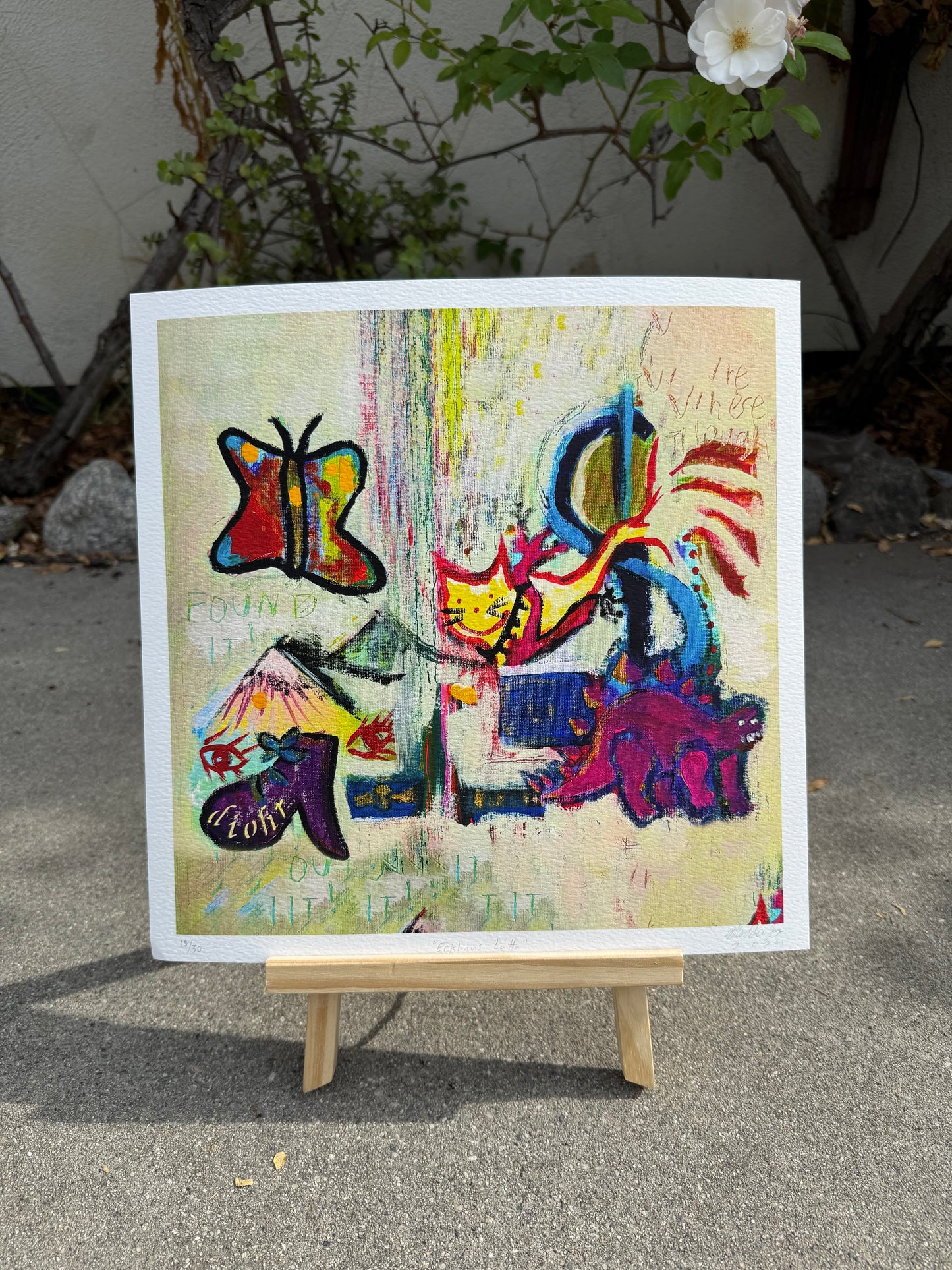 Maddie Jay “I Can Change Your Mind” Single Art Prints