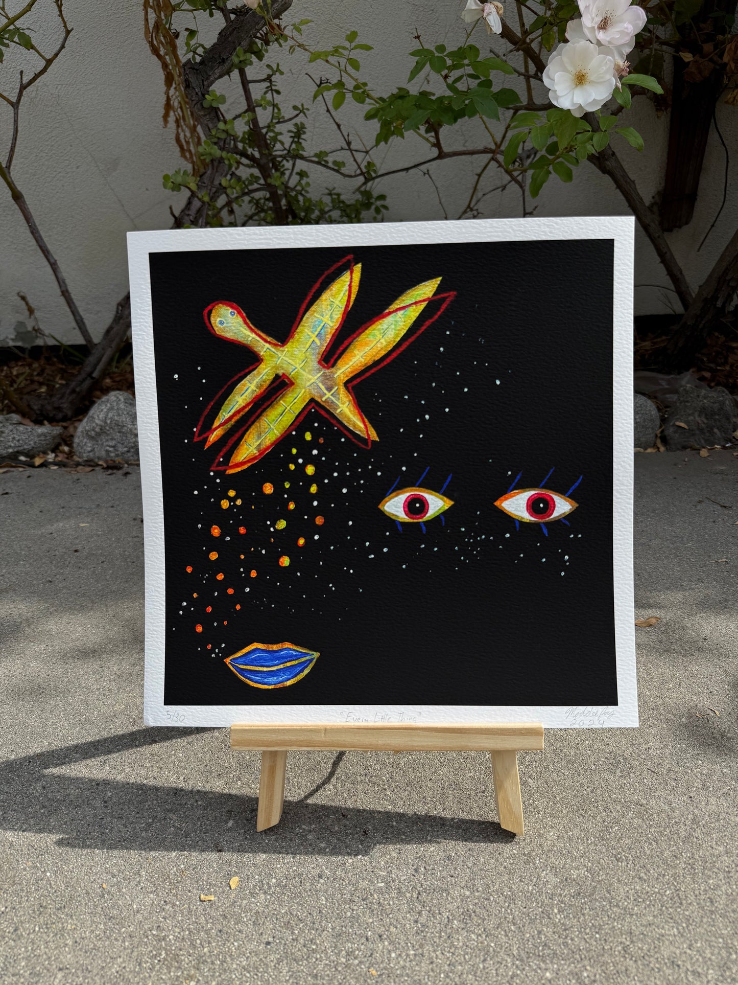 Maddie Jay “I Can Change Your Mind” Single Art Prints