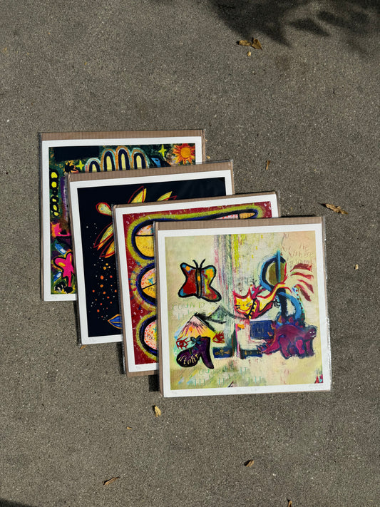 Maddie Jay “I Can Change Your Mind” Single Art Prints